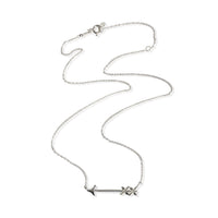 Tiffany & Co. Sterling Silver Paloma Picasso Melody Pendant 3