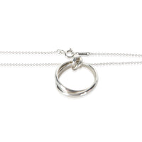 Tiffany & Co. Sterling Silver Paloma Picasso Graffiti Arrow Pendant 2