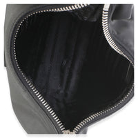 Prada Black Re Nylon Saffiano Mini Re Edition 2005 Handbag 8