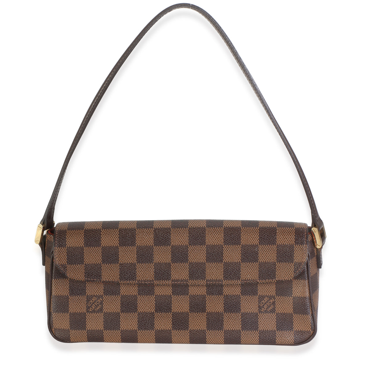 Louis Vuitton Damier Ebene Canvas Recoleta Handbag id