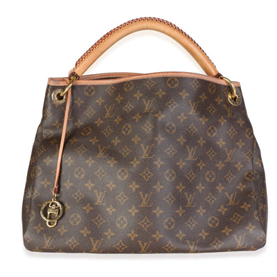 Louis Vuitton Monogram Canvas Artsy MM Handbag id
