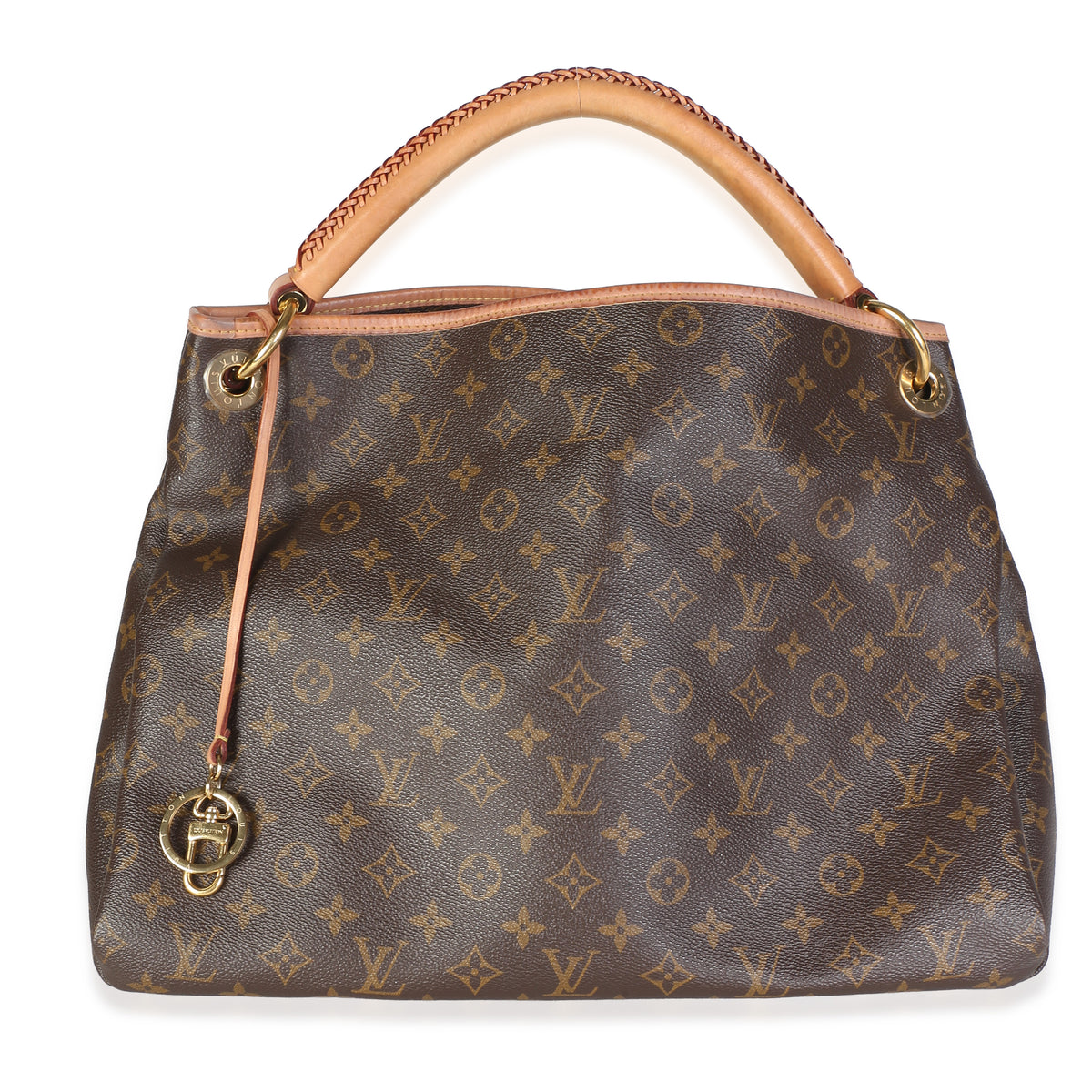 Louis Vuitton Monogram Canvas Artsy MM Handbag id