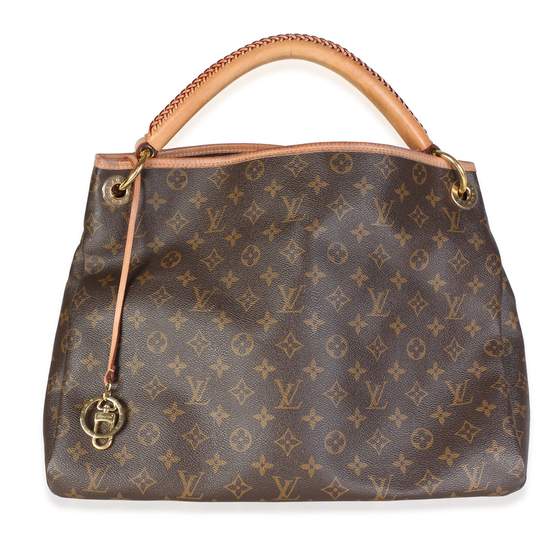 Louis Vuitton Monogram Canvas Artsy MM Handbag id
