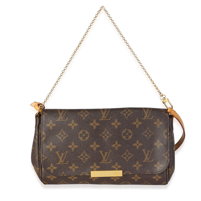 Louis Vuitton Monogram Canvas Favorite MM Handbag id