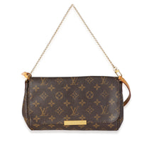 Louis Vuitton Monogram Canvas Favorite MM Handbag id