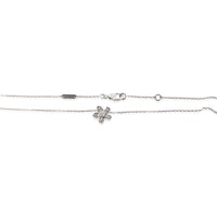 Van Cleef & Arpels White Gold Diamond Socrate Pendant 2