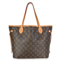 Louis Vuitton Monogram Canvas Neverfull MM Handbag id