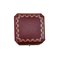 Cartier Rose Gold Small Model Love Ring box