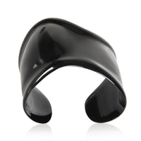 Tiffany & Co. Elsa Peretti Left Wrist Small Model Bone Cuff Bracelet 4
