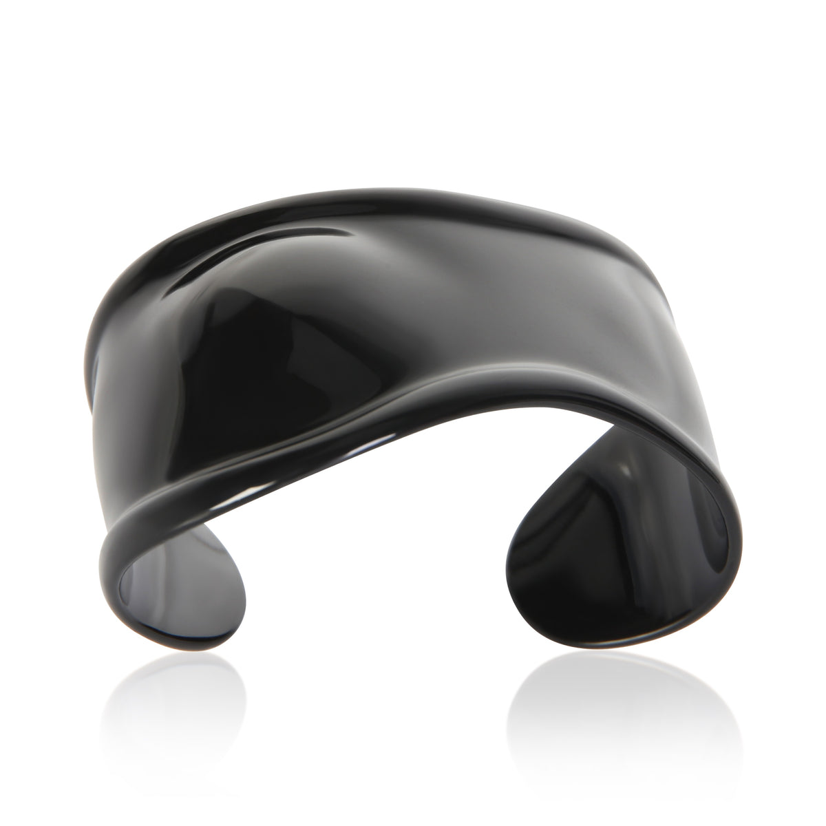 Tiffany & Co. Elsa Peretti Right Wrist Small Model Bone Cuff Bracelet 4