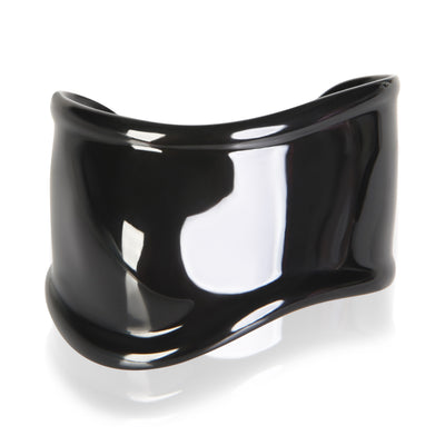 Tiffany & Co. Elsa Peretti Right Wrist Small Model Bone Cuff Bracelet fv