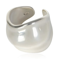 Tiffany & Co. Sterling Silver Elsa Peretti Bone Ring 2