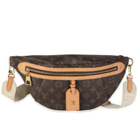 Louis Vuitton Monogram Canvas Highrise Bumbag Handbag id