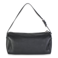 The Row Black Grained Calfskin 90's Bag Handbag id