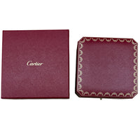 Cartier Yellow Gold Diamond Small Model Love Bracelet box