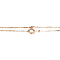 Cartier Rose Gold Diamond Love Pendant 2