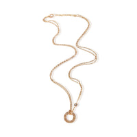 Cartier Rose Gold Diamond Love Pendant 3