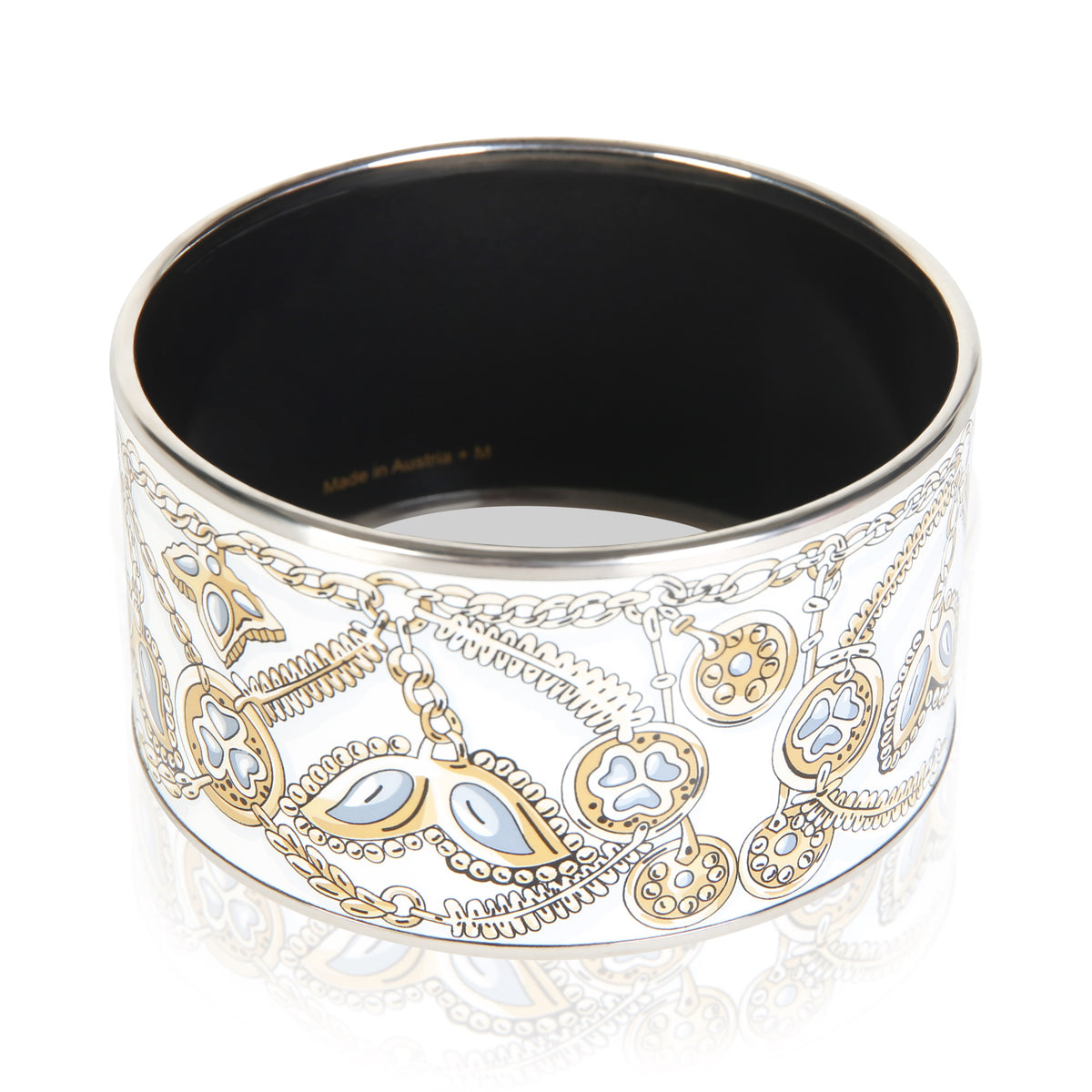 Hermès Tresors Retrouves Extra Wide Bracelet 3
