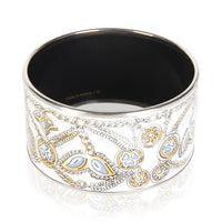 Hermès Tresors Retrouves Extra Wide Bracelet 3