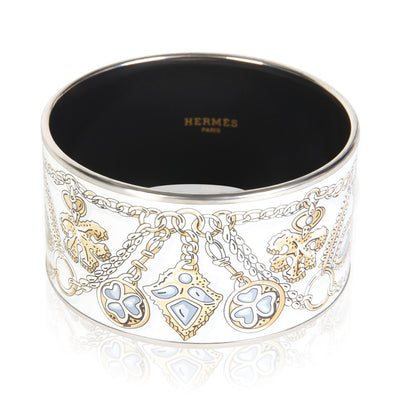 Hermès Tresors Retrouves Extra Wide Bracelet fv