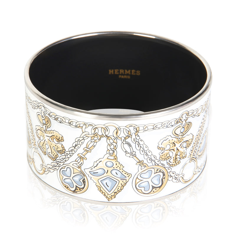 Hermès Tresors Retrouves Extra Wide Bracelet fv