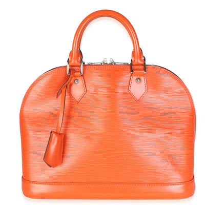 Louis Vuitton Piment Epi Alma PM Handbag id