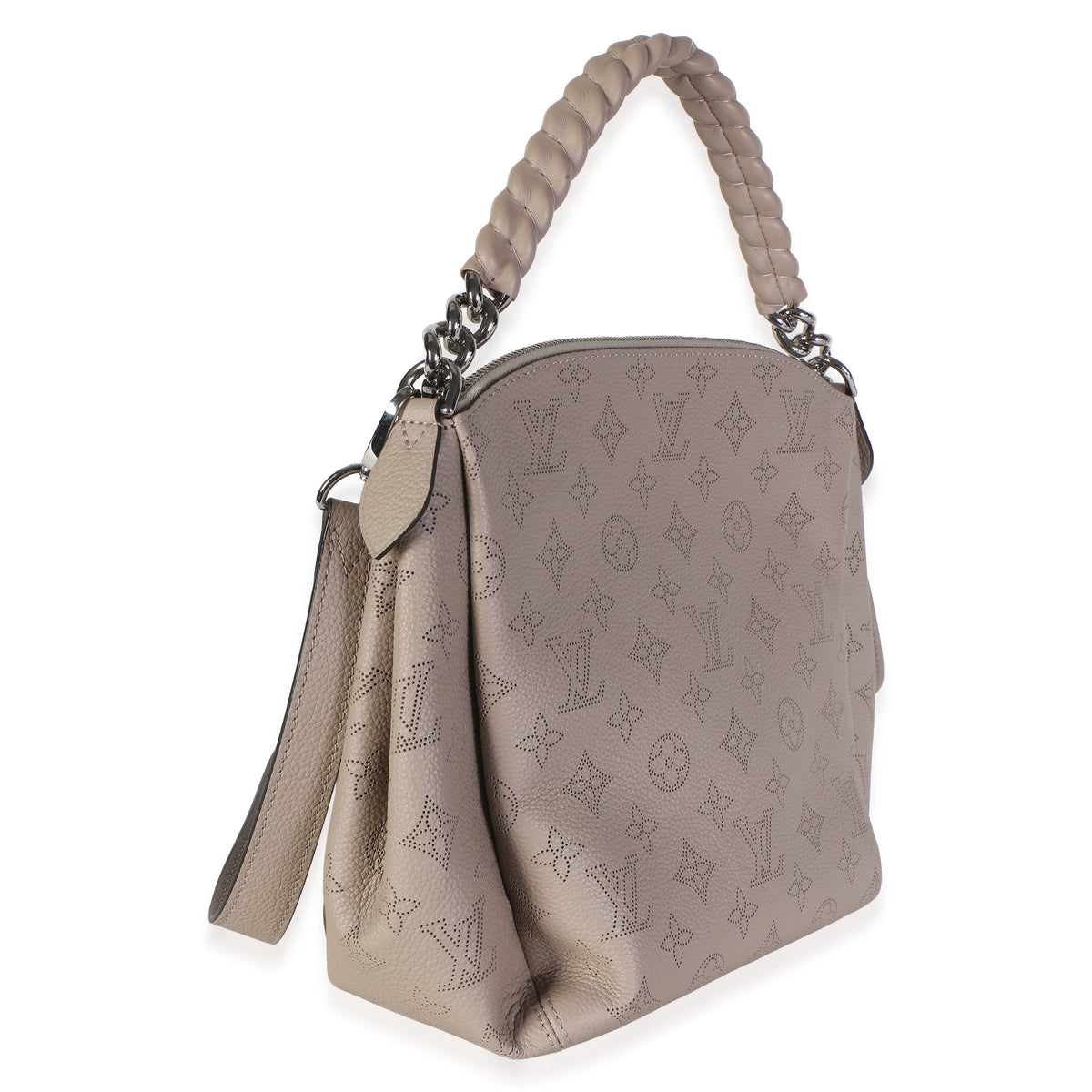 Louis Vuitton Galet Monogram Mahina Babylone BB Handbag 3