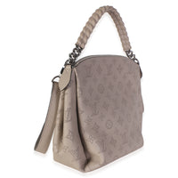 Louis Vuitton Galet Monogram Mahina Babylone BB Handbag 3