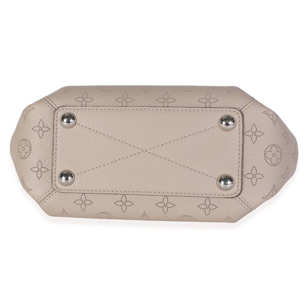 Louis Vuitton Galet Monogram Mahina Babylone BB Handbag 5