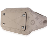 Louis Vuitton Galet Monogram Mahina Babylone BB Handbag 6