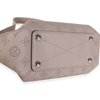 Louis Vuitton Galet Monogram Mahina Babylone BB Handbag 7