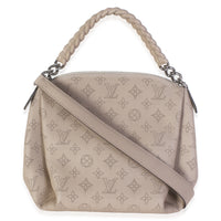 Louis Vuitton Galet Monogram Mahina Babylone BB Handbag id