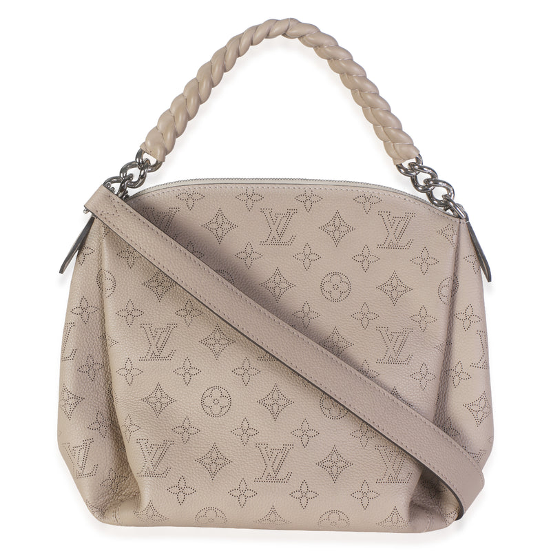 Louis Vuitton Galet Monogram Mahina Babylone BB Handbag id