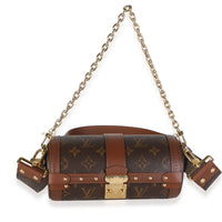 Louis Vuitton Monogram Canvas Papillon Trunk Handbag id