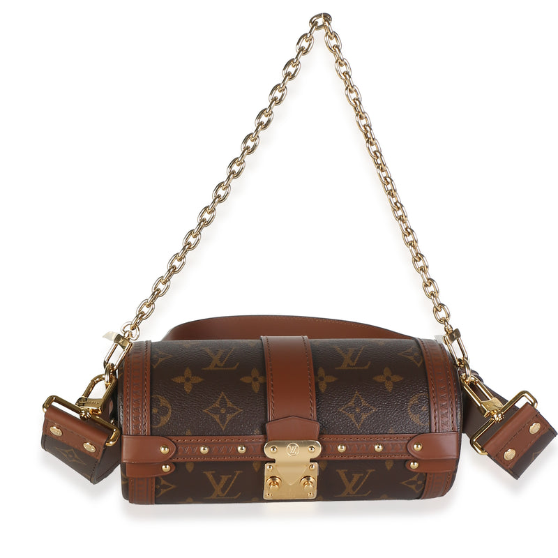 Louis Vuitton Monogram Canvas Papillon Trunk Handbag id