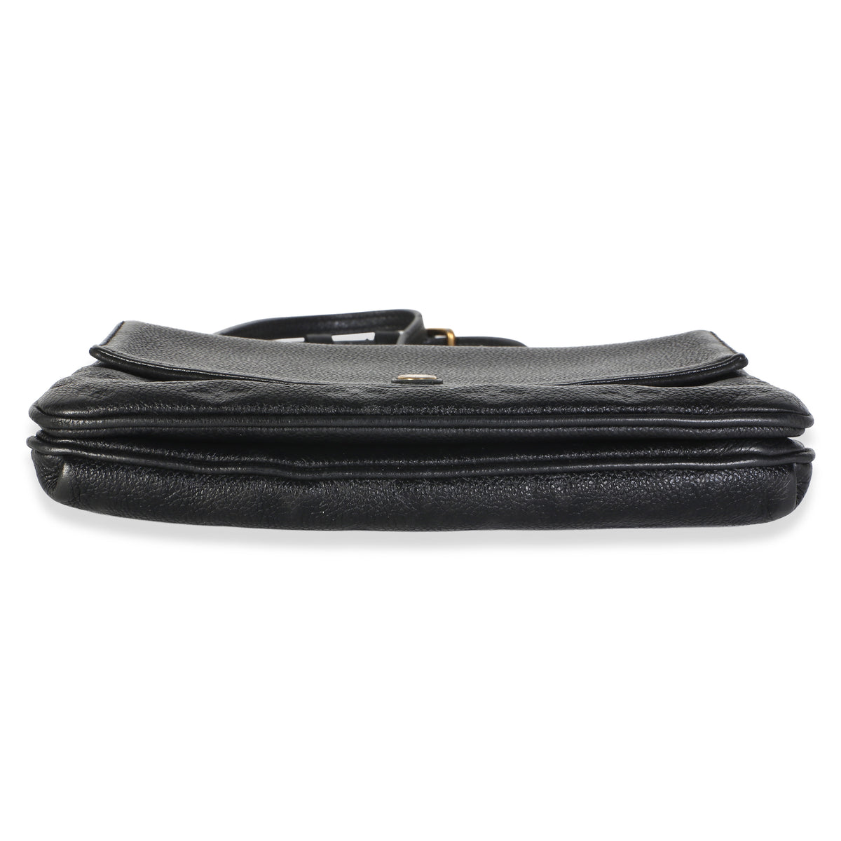 Louis Vuitton Black Monogram Empreinte Twice Bag Handbag 5