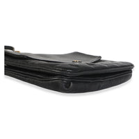 Louis Vuitton Black Monogram Empreinte Twice Bag Handbag 7
