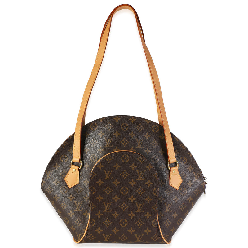 Louis Vuitton Monogram Canvas Ellipse GM Shopping Bag Handbag id
