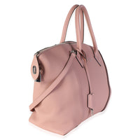 Louis Vuitton Magnolia Pink Soft Taurillon Lockit MM Handbag 3