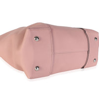 Louis Vuitton Magnolia Pink Soft Taurillon Lockit MM Handbag 7