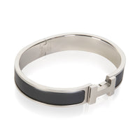 Hermès Clic HH In Noir Mat Bracelet 3