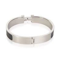 Hermès Clic HH In Noir Mat Bracelet 4