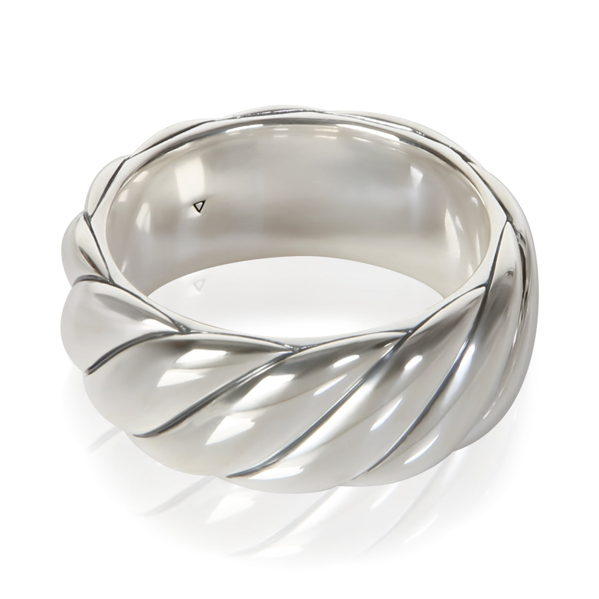 Cartier Yellow Gold Love Ring fv