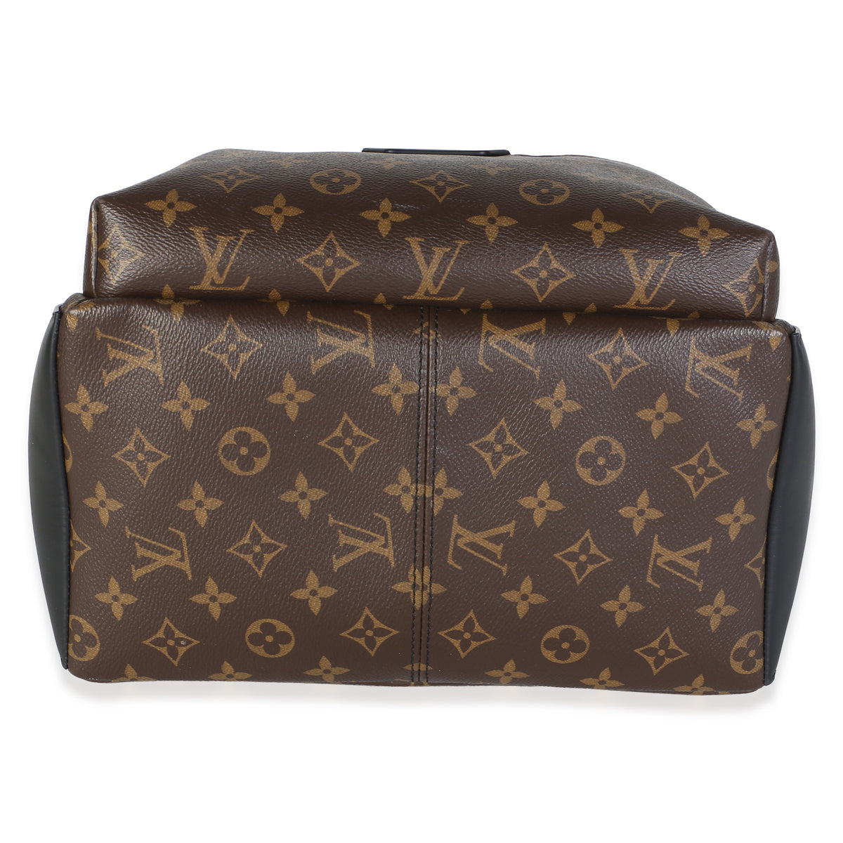 Louis Vuitton Monogram Macassar Canvas Discovery Backpack PM Handbag 5