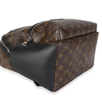 Louis Vuitton Monogram Macassar Canvas Discovery Backpack PM Handbag 7