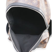 Louis Vuitton Monogram Macassar Canvas Discovery Backpack PM Handbag 8