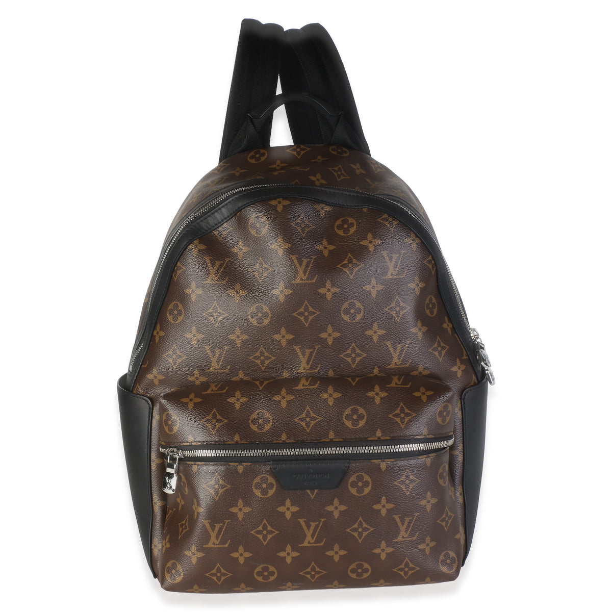 Louis Vuitton Monogram Macassar Canvas Discovery Backpack PM Handbag id