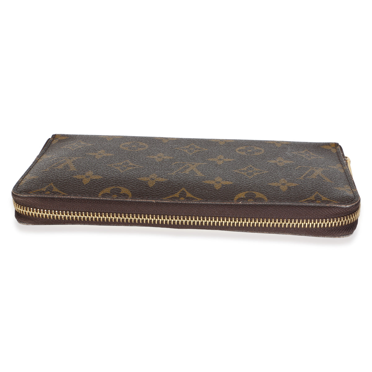Louis Vuitton Monogram Canvas Zippy Organizer Wallet Wallet 5