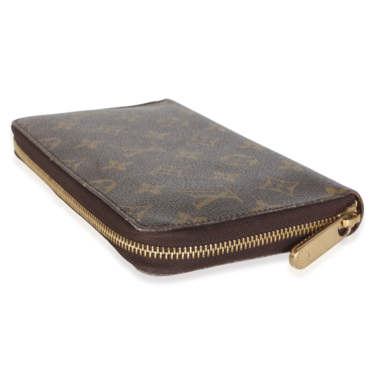 Louis Vuitton Monogram Canvas Zippy Organizer Wallet Wallet 6
