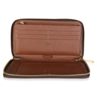 Louis Vuitton Monogram Canvas Zippy Organizer Wallet Wallet 8